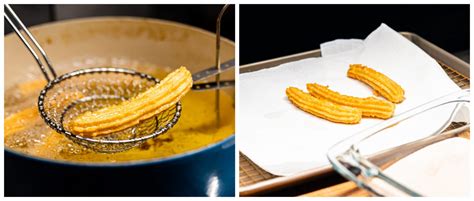 How to Make Churros: High Frying Temps for Tasty Treats | ThermoWorks