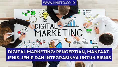 Apa Itu Digital Marketing Konsep Dan Plus Minusnya