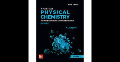 TEXTBOOK OF PHYSICAL CHEMISTRY VOL 2 6TH EDITION Padhega India