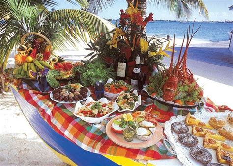 Gourmandises Martiniquaises Cuisine Antillaise Cuisine Créole Antillais