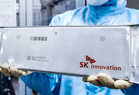 Sk Innovation Ev Battery Atelier Yuwa Ciao Jp