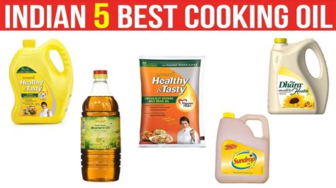 Top 5 Best Cooking Oil Brands In India 2019 Best Olive Oil For