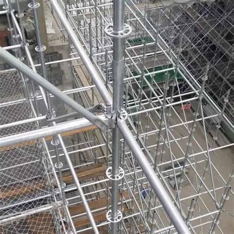 Pin Lock Scaffold - JUMPLY