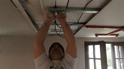 Comment Faire Un Faux Plafond Sur Une Dalle Beton