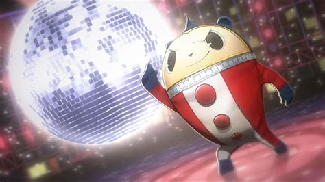 Persona Dancing All Night Ganha Novo Trailer