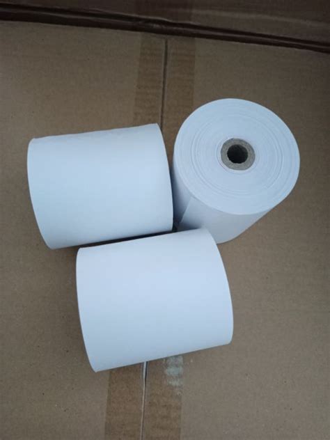 Pos Journal Receipt X Ply Rolls Lazada Ph