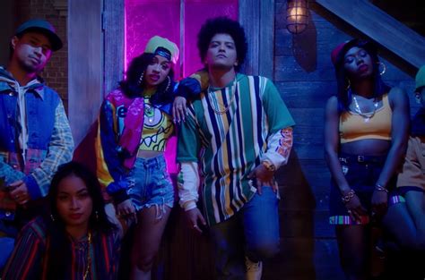 Bruno Mars & Cardi B's 'Finesse' Remix Certified 2x Platinum | Billboard