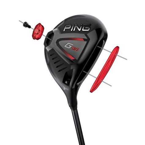 Ping G410 Fairway Wood - New 2019 Golf Clubs | JamGolf