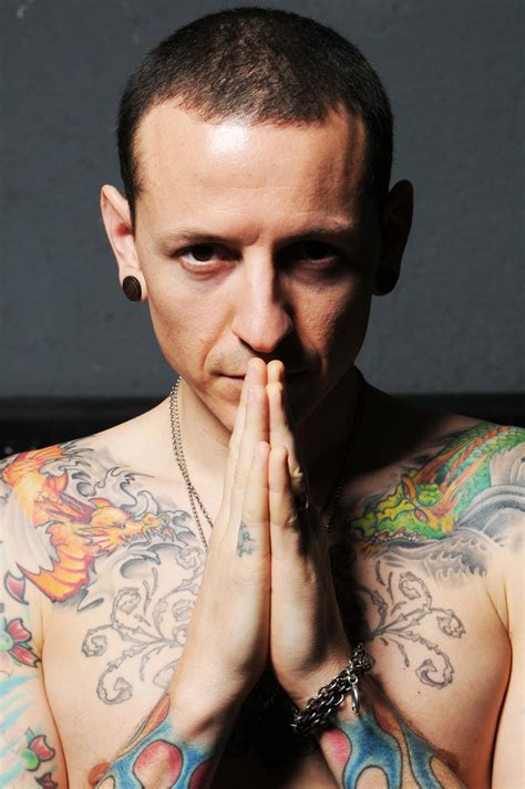 Foto Chester Bennington