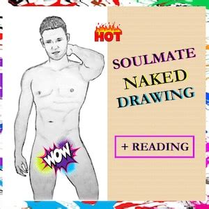 Naked Soulmate Drawing I Will Draw Your Soulmate Naked Nude Psychic