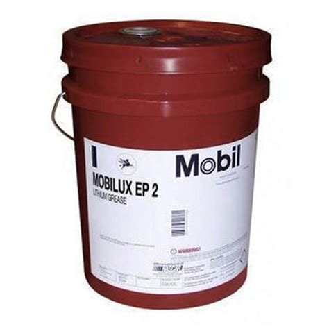 Mobil Mobilux EP 2 Lithium Grease For Automotive At Best Price In Ahmedabad