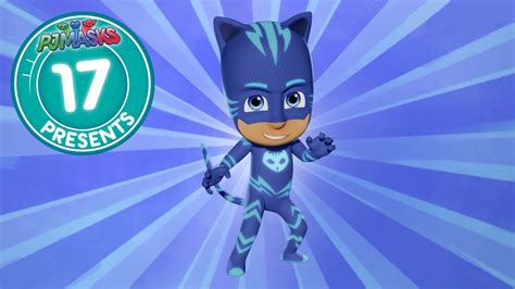 Pj Masks Creation 17 Catboys Super Powers New 2017 Youtube