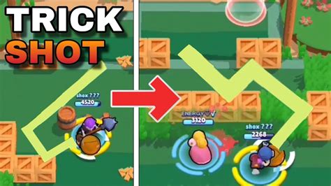 BEST OF TRICKSHOTS EPIC GOALS IN BRAWL BALL Brawl Stars Montage 1