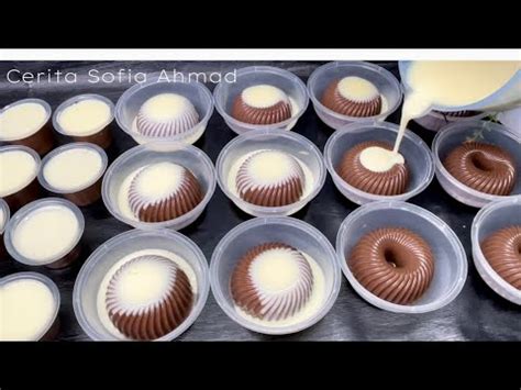 Resep Puding Coklat Terenak Yang Paling Banyak Di Cari Tahun Ini Youtube