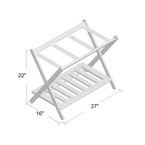 Luggage Rack For Bedroom Ideas On Foter