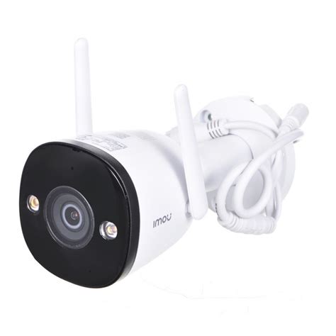 DAHUA BULLET 2 IP CAMERA IPC F22FEP IMOU Security Cameras Photopoint Lv