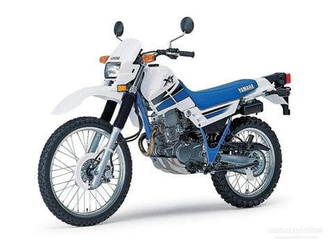 YAMAHA XT 250 1984 Present Specs Performance Photos Autoevolution