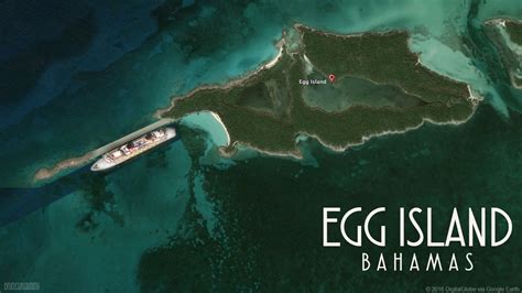 Egg Island • The Disney Cruise Line Blog