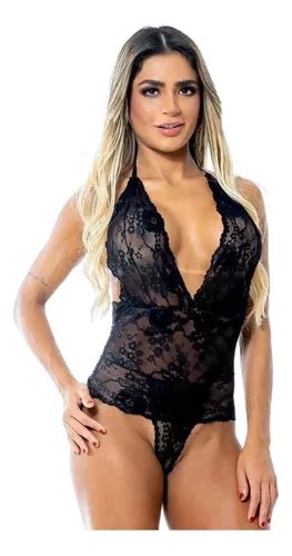 Lingerie Fantasia Sexy Sensual Erótica Sex Body Avassaladora