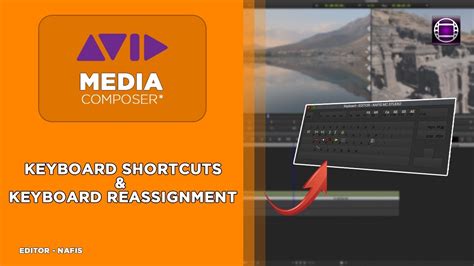 Avid Media Composer Tutorial Keyboard Shortcuts Keyboard Settings