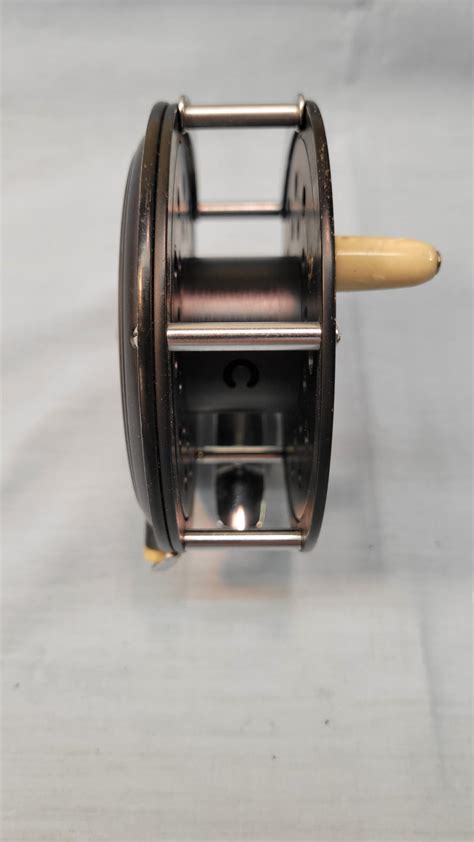 Pflueger Medalist 1498 DA Fly Reel Weymouth Rod Works