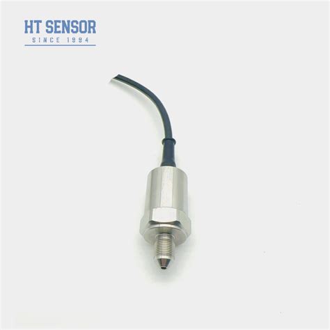 Bp Diffused Silicon Pressure Sensor Stainless Steel Piezoresistive