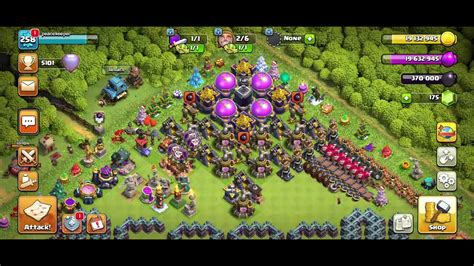 Collecting Clan Game Rewards Clash Of Clans Youtube