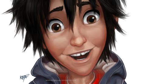 Big Hero 6 - Hiro Hamada by KejaBlank on DeviantArt