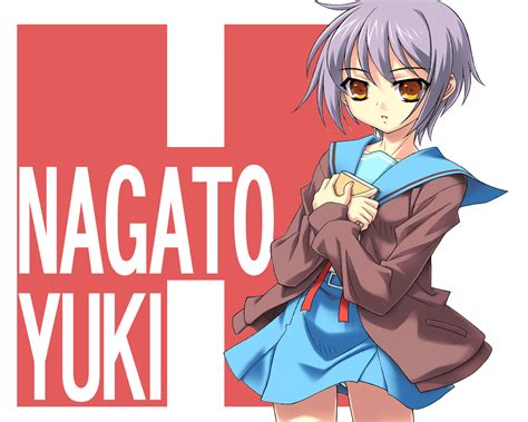 Nagato Yuki Suzumiya Haruhi No Yuuutsu Drawn By Ngo Danbooru