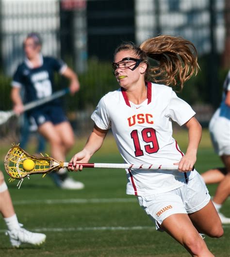 Womens Lacrosse Projected To Win 2018 Pac 12 Title Daily Trojan