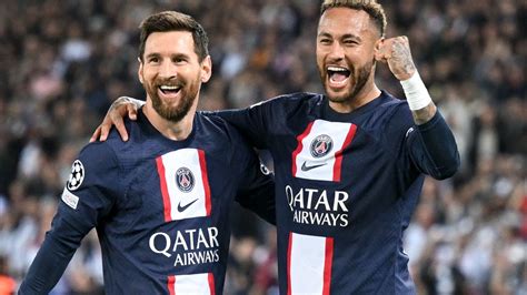 Neymar Messi Il Tacle Le Psg Sur Son Mercato Le Sport