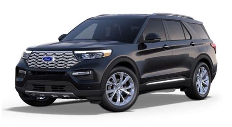 2023 Ford Explorer Specs | SUV Dealership near Kennesaw, GA