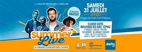 Ville De Gravelines On Twitter Elle Est Arriv E Voici L Affiche