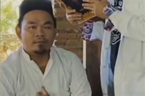 Viral Pria Asal Kudus Ngaku Sebagai Imam Mahdi Hingga Sumpah Di Bawah