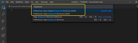 Reset Visual Studio Code Keyboard Shortcuts Gulunaughty