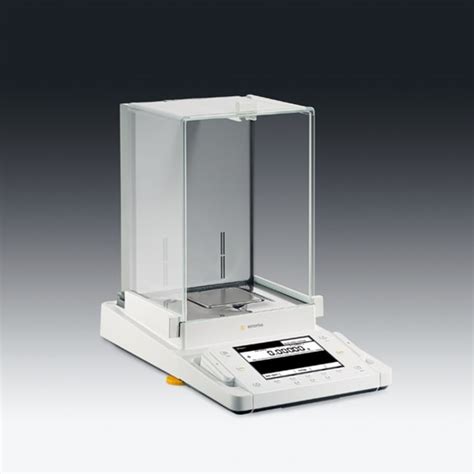 Sartorius Cubis Msu Precision Balance Without Draft Shield Ce