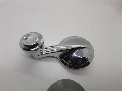 Chevrolet Interior Vent Window Crank Handle With Chrome Knob