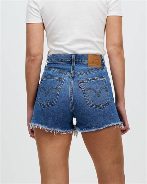 Levi S Ribcage Shorts Airrobe