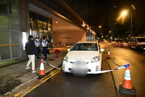 警方荃灣截毒品快餐車 司機當場斷正被捕 星島日報