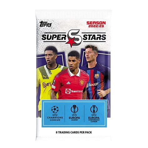 Topps Uefa Superstars Paket Nezih