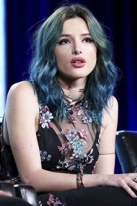 Bella Thorne - Disney ABC 2017 Winter Television Critics Association
