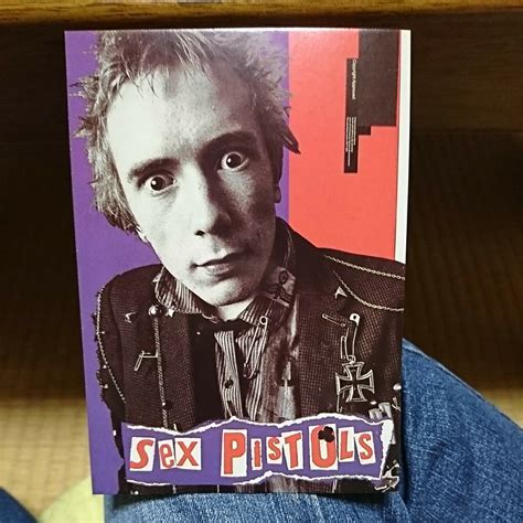 Yahoo オークション Sex Pistols セックスピストルズ ポストカード