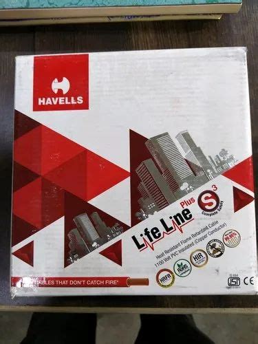 Havells Wire At Rs Roll Dadanagar Kanpur Id