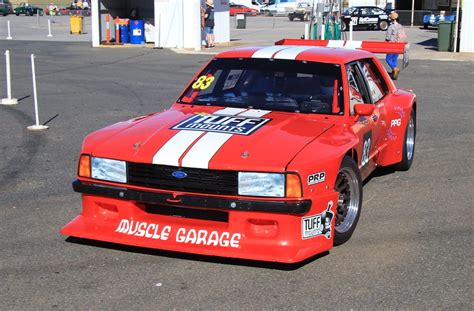 Ford Cortina Jason Waye All Historic Race Meeting Mallala Flickr