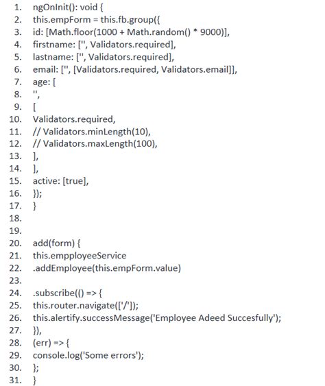 Angular Reactive Forms Example Stackblitz Genshin Impact