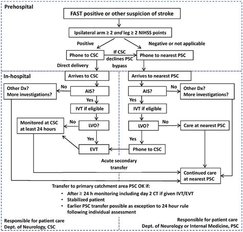 Frontiers Sex Equitable Prehospital Stroke Triage Using Symptom