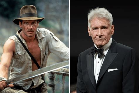 'Indiana Jones': Original 80's Cast Then and Now