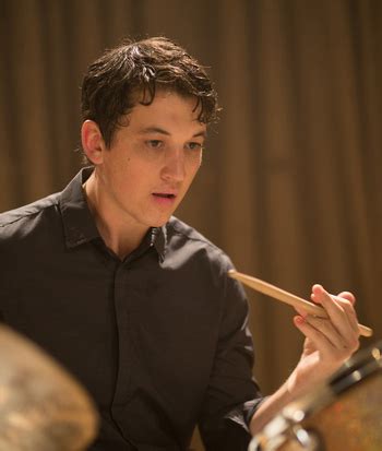 Whiplash / Characters - TV Tropes