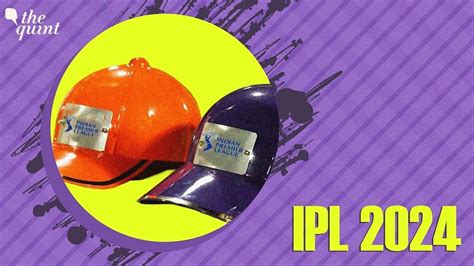 Orange Cap Purple Cap In Ipl 2024 List Of Top Players After Lsg Vs Dc