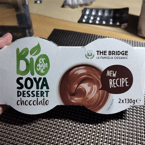 The Bridge Bio Soya Dessert Cacao Review Abillion